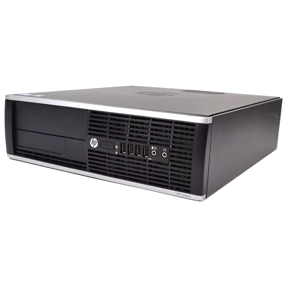 HP Compaq Elite 8300 Desktop HP Compaq Elite 8300 Desktop